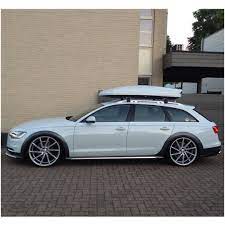 Just Brutal On Those Vossen Cvt 22s Audi A6 Allroad Tag Owne Auto S Motoren Motor Auto S