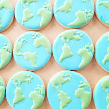 Earth Cookies Sweet Mocatina S Cookie Decorating How To Make Cookies Cookie Crisp