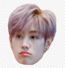 Mark tuan is on snapchat! Mark Tuan Heads Transparent Png Download Sticker Got7 Mark Face Png Download Vhv