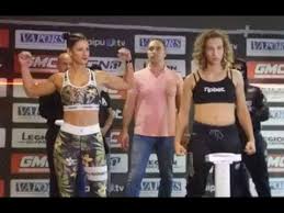 Mandy Böhm vs. Lili Panegirico