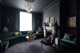 Victorian style house plans are chosen for their elegant designs that most commonly include two stories with steep roof pitches, turrets, and dormer windows. Moody Colors And Mid Century Design In A Unique Victorian Home The Nordroom
