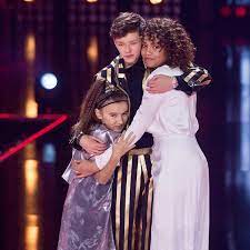 To nagranie mówi samo za siebie! Kim Jest Sara Egwu James Zwyciezczyni Czwartej Edycji The Voice Kids Viva Pl