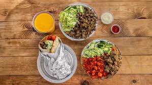 Khan's Halal Food Truck Atlanta — Fast food restaurant food truck in Atlanta, Georgia