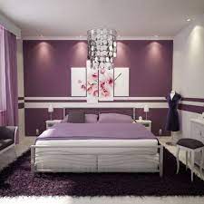 The bedroom is that particular room of the house where you expect to go for relaxation and it would be a lot easier to do that if the décor. 32 Why Everybody Is Dead Mistaken About Unique Purple Bedroom Ideas For Teenage Girl And Why You Purple Bedroom Decor White Bedroom Decor White Bedroom Design