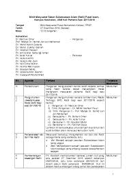 Pukul 9.00 pagi tempat : Doc Minit Mesyuarat Rasi Kali Pertama Qay Muhd Academia Edu