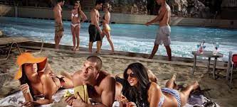 Beach Mandalay Bay Delano Beach Club Daylight Beach Club Beach Cabana