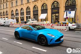 Image result for Elwood Blue 2024 Aston Martin