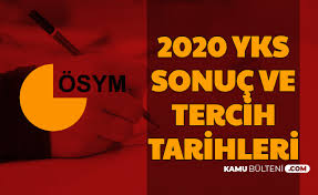 Lys başvurusu yapmak için adayların ygs puan türlerinden herhangi birisinden. Yks Sinav Sonuc Aciklama Ve Universite Tercihleri Tarihi