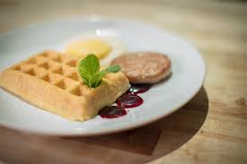 Who Knew Pureed Food Could Look So Good In Healthcare Foodservice Food Pureed Food Recipes Real Food Recipes