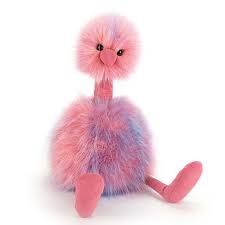 Jellycat Medium Candy Floss Pompom
