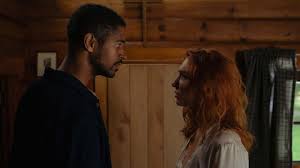 Its all about the cabin in The Couple Next Door season 1 finale images