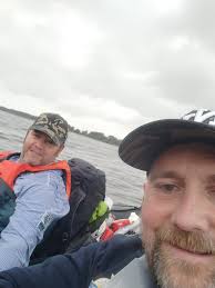 New to kayaking, and had the genius idea of how nice it would be for me and  my wing man to load up our kayaks and find an Island to camp over