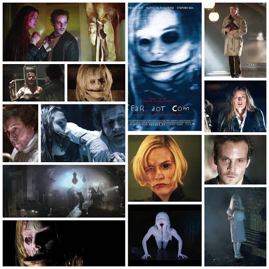 William Malone's FearDotCom – Podcasting Them Softly