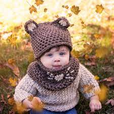 This cowl is knit in the round using a simple 1x1 rib stitch. Loom Knit Mouse Hat And Cowl Set Pdf Pattern Sized For Baby To Adult This Moment Is Good