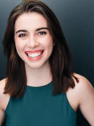 Kayla Gerogosian "I attended FPAC/HBTI from 2011-2016. During that time I  was in the ensemble for ***Les Miserable: School Edition, Little Women,***  and ***The King and I***, as well as Vicki (the