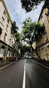 entire Mumbai was built like Fort ...