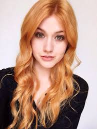 Katherine Mcnamara Returns To Her Natural Red Hair Natural Red Hair Strawberry Blonde Hair Red Hair Color