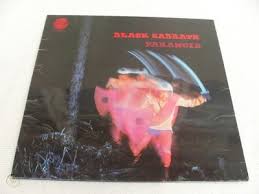 Black sabbath paranoid album cover photo belt buckle fits any 1 1/2 belt. Black Sabbath Paranoid Uk Press Laminated Cover Vertigo Swirl Inner 293248473