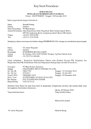 Semoga saja dapat berguna dan membantu anda yang membutuhkan. Surat Kuasa Template
