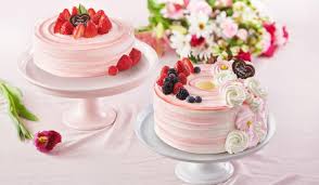 It's guaranteed to be a new family. Paris Baguette Introduces Exclusive Mother S Day Cakes Qsr Magazine