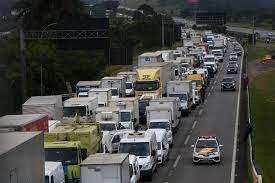 Rafael thomé, florianópolis 22/07/2021 às 19h08. Nova Greve Dos Caminhoneiros Esta Marcada Para Quarta Feira 19 Estradao