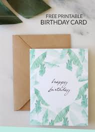 Printable Birthday Card Template Free Download Birthday Wishes Free Printable Birthday Card Free Printable Birthday Cards Happy Birthday Cards Printable Free Birthday Card