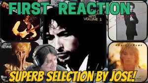 POETS MARATHON REACTION: Dusty Springfield/ Steve Miller Band