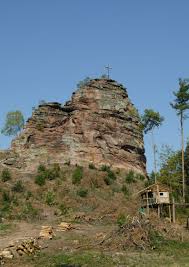 Engelmann Felsen In Gossersweiler Stein Einkehrtipp Www Birkenhof Pfalz De Schone Landschaften Landschaft Ruinen