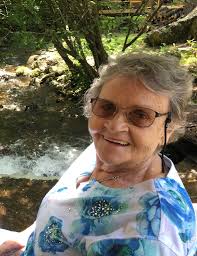 Obituary information for Shirley Byrd Neville