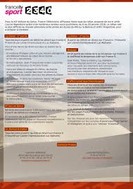 Téléviseur, home cinema, audio, video des grandes marques, samsung une tv devient quasiment indispensable dans une maison. Programme Tv Avec Horaires Du Dakar 2018 Du 6 Au 20 Janvier