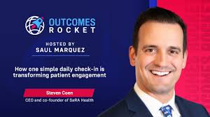 How One Simple Daily Check-In Is Transforming Patient Engagement with  Steven Coen