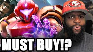 I'm Not Worried About Metroid Prime 4 & Miles Mackenzie at all...