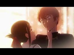 аниме госпожа кагуя в любви как на войне песня Amv Miyuki Shirogane X Kaguya Shinomiya Kaguya Sama Wa Kokurasetai Shinomiya Kaguya I Shirogane Miyuki Youtube