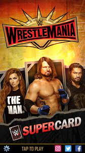 Get ready to dominate them all with season 3 of wwe supercard, the biggest, baddest update yet to the card battle game that has thrilled over 11 million players . Wwe Supercard 4 5 0 5870399 Descargar Para Android Apk Gratis
