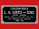 L.N. Curtis & Sons logo