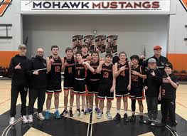 Eddyville Eagles Soar to First League Title in 29 Years