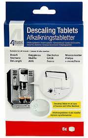 Check spelling or type a new query. 6 X Milch Systemreinigung Entkalker Tabletten Fur Delonghi Kaffeevollautomaten Ebay