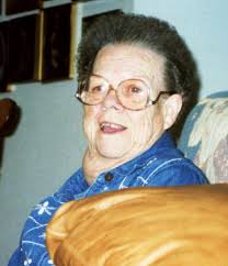 Dora Almquist Obituary