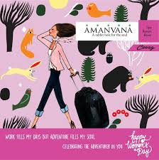 Come Join Us At Amanvana Spa Resort In Raising A Toast To The Indomitable Spirit Of Women Across The World Happy Women S D Resort Spa Luxury Spa Resort Resort