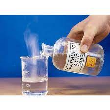 Concentrated Sulphuric Acid At Rs 640 Litre Concentrated Sulfuric Acid Id 14138824148