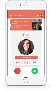 Seat Check Lets Individuals Seated At A Restaurant Host Find Those Looking For An Open Table The Two Parties Connect On An App Me Open Table Seating Life