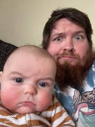 Father and Son: A Heartwarming Bond