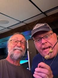 Great performers last night and great friends!