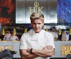 How long has gordon ramsay been a chef for? Celebrity Restaurateur Gordon Ramsay Shares His Secrets For Restaurant Success Business And Tech