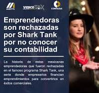 Emprendedoras son rechazadas por Shark Tank