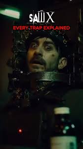 Explaining Saw X Traps: Eye Trap, Bone Marrow Trap & More