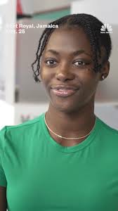 Medical student Soleil Martin is trying to fly home to Saint Kitts before  Category 5 Hurricane Melissa makes landfall in Jamaica. She has experienced  hurricanes before but never a Category 4 or 5.