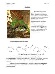 Maybe you would like to learn more about one of these? Referat Cauciuc Natural Pdf