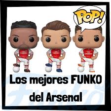 Uno de los más laureados del fútbol inglés, ha ganado 45 títulos en su país. The Best Funko Pop Of Arsenal Footballers Archynewsy