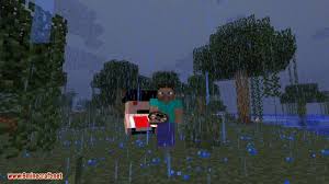 Gamers have been moding their favorite titles for decades now. Animal Bikes Mod 1 14 4 1 13 2 Ride Every Single Mob 9minecraft Net